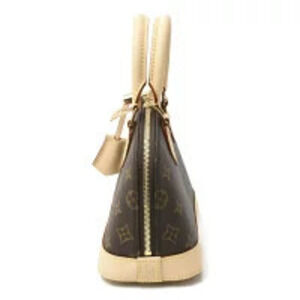 Louis Vuitton Handbag Bag Alma Monogram Shoulder